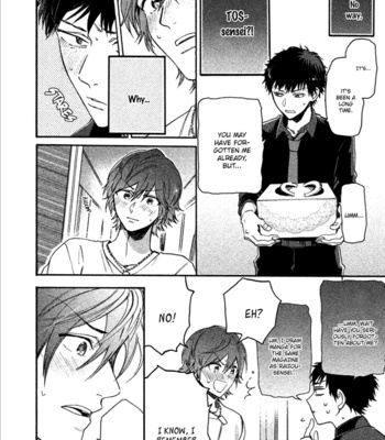 [YAMANO Deko] Comic Party Wonder Love [Eng] (c.1-4) – Gay Manga sex 128