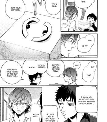 [YAMANO Deko] Comic Party Wonder Love [Eng] (c.1-4) – Gay Manga sex 131