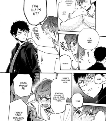 [YAMANO Deko] Comic Party Wonder Love [Eng] (c.1-4) – Gay Manga sex 132