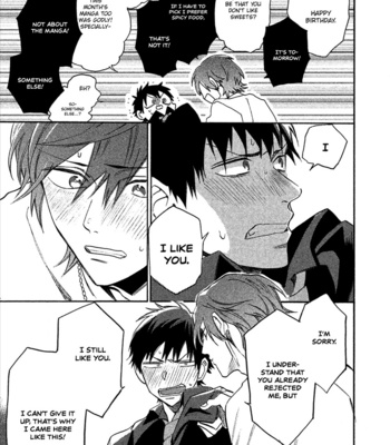 [YAMANO Deko] Comic Party Wonder Love [Eng] (c.1-4) – Gay Manga sex 133