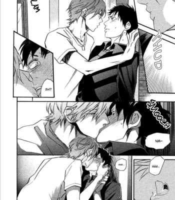 [YAMANO Deko] Comic Party Wonder Love [Eng] (c.1-4) – Gay Manga sex 134