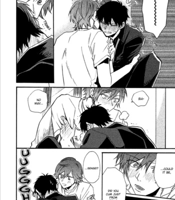 [YAMANO Deko] Comic Party Wonder Love [Eng] (c.1-4) – Gay Manga sex 136