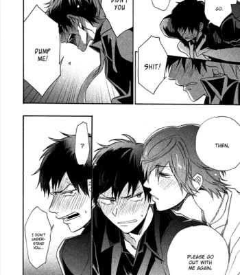 [YAMANO Deko] Comic Party Wonder Love [Eng] (c.1-4) – Gay Manga sex 144