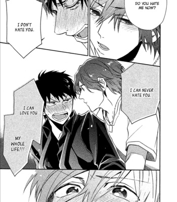 [YAMANO Deko] Comic Party Wonder Love [Eng] (c.1-4) – Gay Manga sex 145