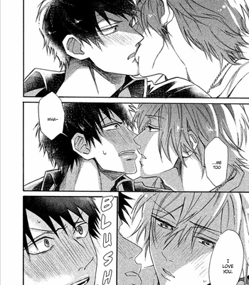 [YAMANO Deko] Comic Party Wonder Love [Eng] (c.1-4) – Gay Manga sex 146