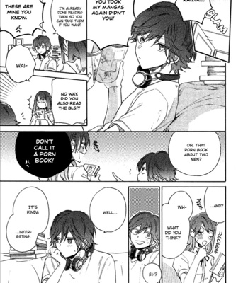 [YAMANO Deko] Comic Party Wonder Love [Eng] (c.1-4) – Gay Manga sex 111