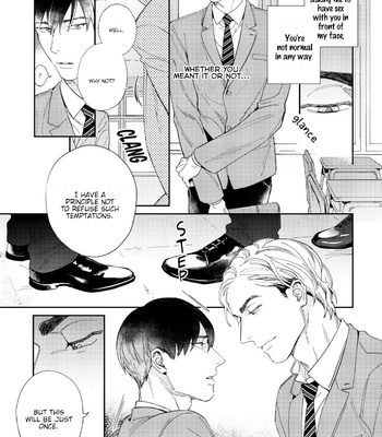 [Usui Iroha] Oreshika Shiranai Karada [Eng] – Gay Manga sex 8
