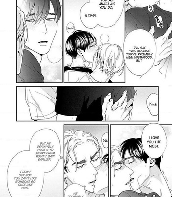 [Usui Iroha] Oreshika Shiranai Karada [Eng] – Gay Manga sex 168