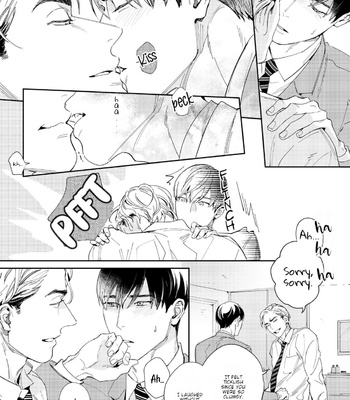 [Usui Iroha] Oreshika Shiranai Karada [Eng] – Gay Manga sex 11