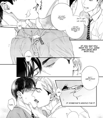 [Usui Iroha] Oreshika Shiranai Karada [Eng] – Gay Manga sex 12
