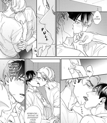 [Usui Iroha] Oreshika Shiranai Karada [Eng] – Gay Manga sex 94