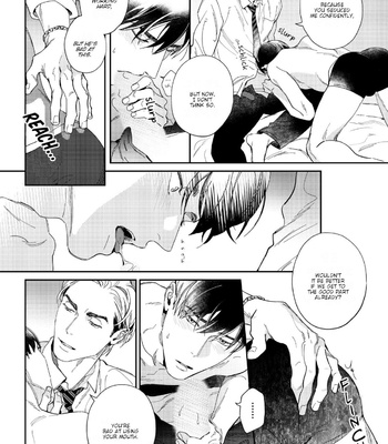 [Usui Iroha] Oreshika Shiranai Karada [Eng] – Gay Manga sex 15