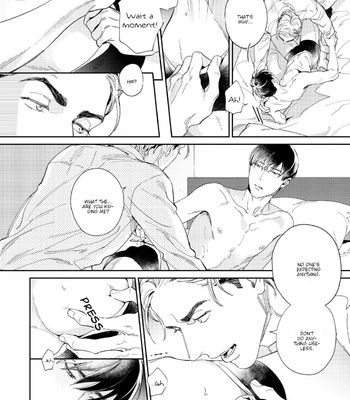 [Usui Iroha] Oreshika Shiranai Karada [Eng] – Gay Manga sex 16