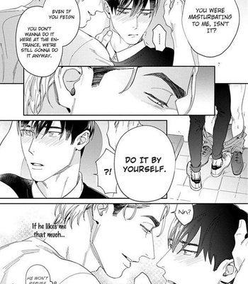 [Usui Iroha] Oreshika Shiranai Karada [Eng] – Gay Manga sex 44