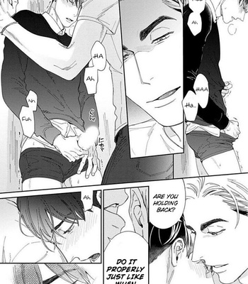 [Usui Iroha] Oreshika Shiranai Karada [Eng] – Gay Manga sex 46