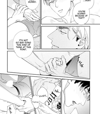 [Usui Iroha] Oreshika Shiranai Karada [Eng] – Gay Manga sex 148