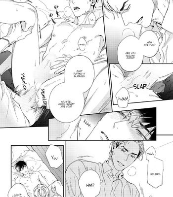 [Usui Iroha] Oreshika Shiranai Karada [Eng] – Gay Manga sex 23