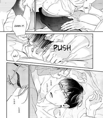[Usui Iroha] Oreshika Shiranai Karada [Eng] – Gay Manga sex 25