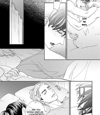 [Usui Iroha] Oreshika Shiranai Karada [Eng] – Gay Manga sex 125