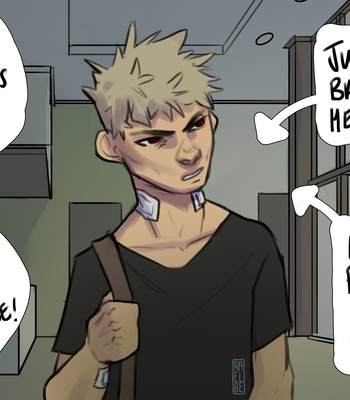 Gay Manga - [@Realbe_] KRBK [Eng] – Gay Manga