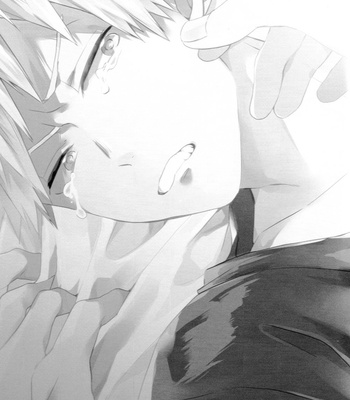 [Kushiyabu/ Kuroda] Boku no Hero Academia dj – Tomodachi Ijou Tomodachi Miman [ENG] – Gay Manga sex 2
