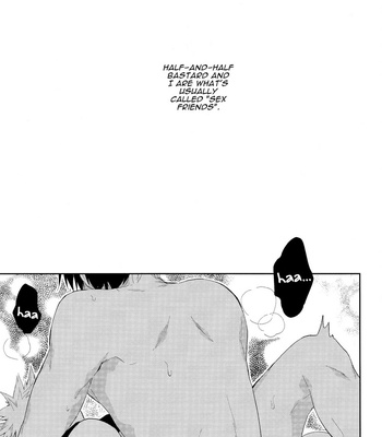 [Kushiyabu/ Kuroda] Boku no Hero Academia dj – Tomodachi Ijou Tomodachi Miman [ENG] – Gay Manga sex 4