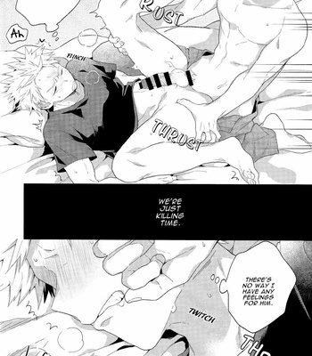 [Kushiyabu/ Kuroda] Boku no Hero Academia dj – Tomodachi Ijou Tomodachi Miman [ENG] – Gay Manga sex 5