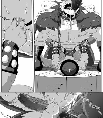 [RoaringMoon] Hero’s Trap [Eng] – Gay Manga sex 52