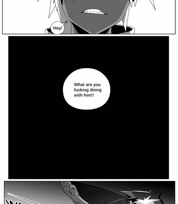 [RoaringMoon] Hero’s Trap [Eng] – Gay Manga sex 61