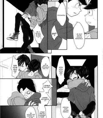 [hebiroze] Ōdāmeido – Osomatsu-san dj [FR] – Gay Manga sex 18
