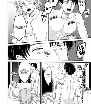 [MITSUKI Emi] 2055 [Eng] – Gay Manga sex 24