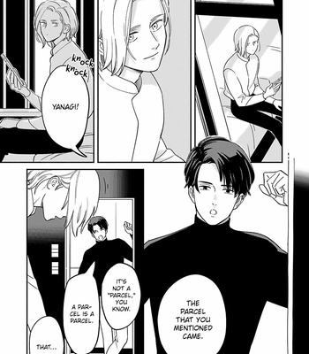 [MITSUKI Emi] 2055 [Eng] – Gay Manga sex 7