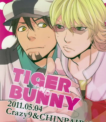 [Crazy9 & Chinpaipai] Tiger & Bunny dj – Buddy Buddy Buddy [Eng] – Gay Manga sex 31