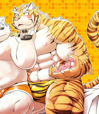 [Koukyuu denimu ni wa shichimi o kakenaide (futee)] GAP [Esp] – Gay Manga sex 2