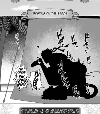 [PULIN Nabe (kakenari)] Onabe Hon YF2024 -summer- | Bastard Fest 2024 – Summer Male Pot Book [Eng] – Gay Manga sex 12