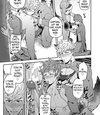 [PULIN Nabe (kakenari)] Onabe Hon YF2024 -summer- | Bastard Fest 2024 – Summer Male Pot Book [Eng] – Gay Manga sex 3