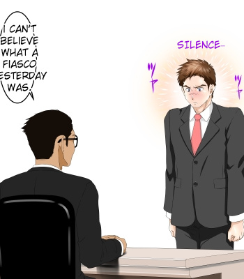 [Comagire (Kajima) Handsome Young Announcer, Secret Behind-The-Scenes Report From A Beautiful Skin Village! [Eng] – Gay Manga sex 114