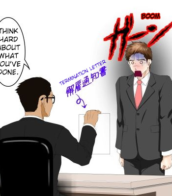 [Comagire (Kajima) Handsome Young Announcer, Secret Behind-The-Scenes Report From A Beautiful Skin Village! [Eng] – Gay Manga sex 115