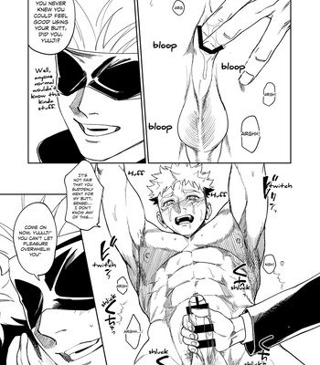 [tomato/ ccccc] Sensei, kore ga shuugyou tte maji desuka! – Jujutsu Kaisen dj [Eng] – Gay Manga sex 12