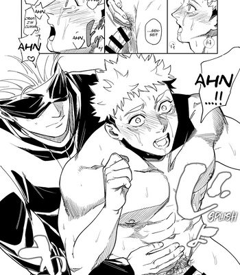 [tomato/ ccccc] Sensei, kore ga shuugyou tte maji desuka! – Jujutsu Kaisen dj [Eng] – Gay Manga sex 32