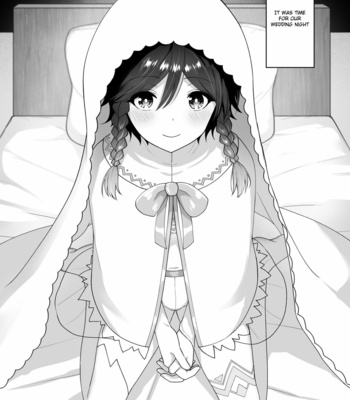 [Takama] Kaze no Hana Yome | Wind Bloom Bride – Genshin Impact dj [Eng] – Gay Manga sex 4