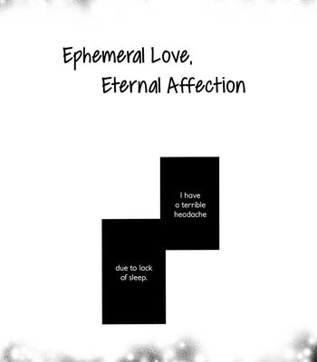 [AQUAMARINE] Ephemeral Love, Eternal Affection – Genshin Impact dj [Eng] – Gay Manga sex 10