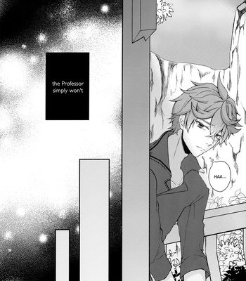 [AQUAMARINE] Ephemeral Love, Eternal Affection – Genshin Impact dj [Eng] – Gay Manga sex 25