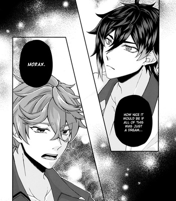 [AQUAMARINE] Ephemeral Love, Eternal Affection – Genshin Impact dj [Eng] – Gay Manga sex 39