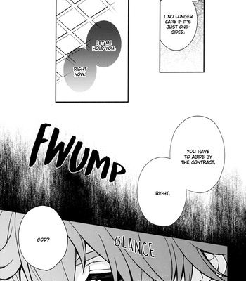 [AQUAMARINE] Ephemeral Love, Eternal Affection – Genshin Impact dj [Eng] – Gay Manga sex 44