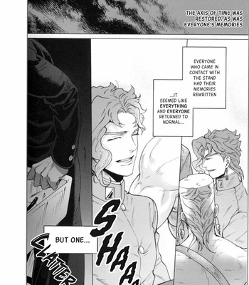 [635KG (Sicon)] The Two Coffins Part 3 – JoJo dj [ENG] – Gay Manga sex 5