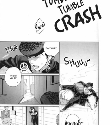 [635KG (Sicon)] The Two Coffins Part 3 – JoJo dj [ENG] – Gay Manga sex 18
