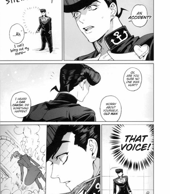[635KG (Sicon)] The Two Coffins Part 3 – JoJo dj [ENG] – Gay Manga sex 20