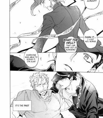[635KG (Sicon)] The Two Coffins Part 3 – JoJo dj [ENG] – Gay Manga sex 21