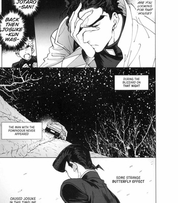 [635KG (Sicon)] The Two Coffins Part 3 – JoJo dj [ENG] – Gay Manga sex 24